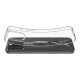 Husa Spigen Liquid Crystal compatibila cu iPhone 16 Pro Glitter Crystal (Spigen, iPhone 15 Pro) by www.silkase.ro Husa Spigen Liquid Crystal compatibila cu iPhone 16 Pro Glitter Crystal (iPhone 15 Pro, ACS08113) by www.silkase.ro