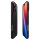 Husa Spigen Liquid Air compatibila cu iPhone 16 Pro Matte Black (Spigen, iPhone 15 Pro) by www.silkase.ro Husa Spigen Liquid Air compatibila cu iPhone 16 Pro Matte Black (iPhone 15 Pro, ACS08117) by www.silkase.ro