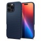 Husa pentru Apple iPhone 16 Pro Spigen liquid air navy blue (Spigen, iPhone 15 Pro) by www.silkase.ro Husa pentru Apple iPhone 16 Pro Spigen liquid air navy blue (iPhone 15 Pro, ACS08118) by www.silkase.ro