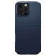 Husa pentru Apple iPhone 16 Pro Spigen liquid air navy blue (Spigen, iPhone 15 Pro) by www.silkase.ro Husa pentru Apple iPhone 16 Pro Spigen liquid air navy blue (iPhone 15 Pro, ACS08118) by www.silkase.ro