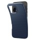 Husa pentru Apple iPhone 16 Pro Spigen liquid air navy blue (Spigen, iPhone 15 Pro) by www.silkase.ro Husa pentru Apple iPhone 16 Pro Spigen liquid air navy blue (iPhone 15 Pro, ACS08118) by www.silkase.ro