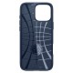 Husa pentru Apple iPhone 16 Pro Spigen liquid air navy blue (Spigen, iPhone 15 Pro) by www.silkase.ro Husa pentru Apple iPhone 16 Pro Spigen liquid air navy blue (iPhone 15 Pro, ACS08118) by www.silkase.ro