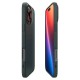 Husa Spigen Liquid Air compatibila cu iPhone 16 Pro Green (Spigen, iPhone 15 Pro) by www.silkase.ro Husa Spigen Liquid Air compatibila cu iPhone 16 Pro Green (iPhone 15 Pro, ACS08119) by www.silkase.ro