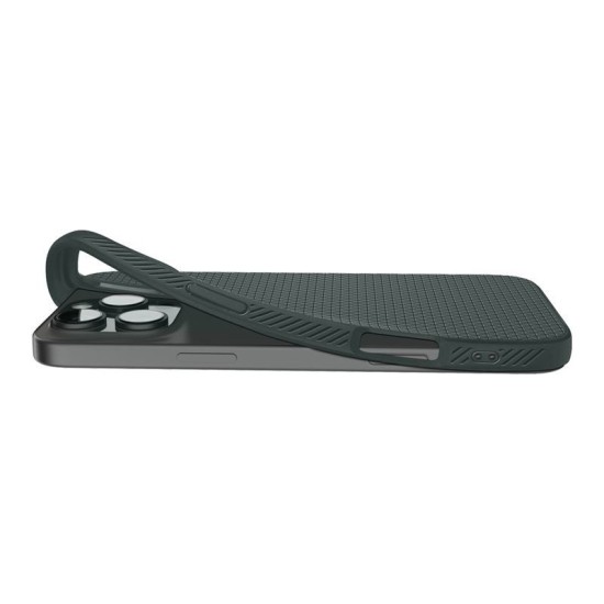 Husa Spigen Liquid Air compatibila cu iPhone 16 Pro Green (Spigen, iPhone 15 Pro) by www.silkase.ro Husa Spigen Liquid Air compatibila cu iPhone 16 Pro Green (iPhone 15 Pro, ACS08119) by www.silkase.ro