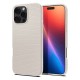 Husa Spigen Liquid Air pentru iPhone 16 Pro, bej (Spigen, iPhone 15 Pro) by www.silkase.ro Husa Spigen Liquid Air pentru iPhone 16 Pro, bej (iPhone 15 Pro, ACS08120) by www.silkase.ro