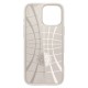 Husa Spigen Liquid Air pentru iPhone 16 Pro, bej (Spigen, iPhone 15 Pro) by www.silkase.ro Husa Spigen Liquid Air pentru iPhone 16 Pro, bej (iPhone 15 Pro, ACS08120) by www.silkase.ro