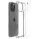 Husa Spigen Ultra Hybrid pentru iPhone 16 Pro, transparenta (iPhone 15 Pro, ACS08121) by www.silkase.ro