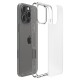 Husa Spigen Ultra Hybrid compatibila cu iPhone 16 Pro Frost Clear (iPhone 15 Pro, ACS08122) by www.silkase.ro