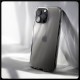 Husa Spigen Ultra Hybrid compatibila cu iPhone 16 Pro Frost Clear (iPhone 15 Pro, ACS08122) by www.silkase.ro