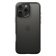 Husa Spigen Ultra Hybrid compatibila cu iPhone 16 Pro Matte Black (Spigen, iPhone 15 Pro) by www.silkase.ro Husa Spigen Ultra Hybrid compatibila cu iPhone 16 Pro Matte Black (iPhone 15 Pro, ACS08125) by www.silkase.ro