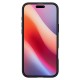 Husa Spigen Ultra Hybrid compatibila cu iPhone 16 Pro Matte Black (Spigen, iPhone 15 Pro) by www.silkase.ro Husa Spigen Ultra Hybrid compatibila cu iPhone 16 Pro Matte Black (iPhone 15 Pro, ACS08125) by www.silkase.ro