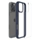 Husa Spigen Ultra Hybrid compatibila cu iPhone 16 Pro Navy Blue (Spigen, iPhone 15 Pro) by www.silkase.ro Husa Spigen Ultra Hybrid compatibila cu iPhone 16 Pro Navy Blue (iPhone 15 Pro, ACS08126) by www.silkase.ro
