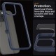 Husa Spigen Ultra Hybrid compatibila cu iPhone 16 Pro Navy Blue (Spigen, iPhone 15 Pro) by www.silkase.ro Husa Spigen Ultra Hybrid compatibila cu iPhone 16 Pro Navy Blue (iPhone 15 Pro, ACS08126) by www.silkase.ro