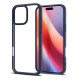 Husa Spigen Ultra Hybrid compatibila cu iPhone 16 Pro Navy Blue (Spigen, iPhone 15 Pro) by www.silkase.ro Husa Spigen Ultra Hybrid compatibila cu iPhone 16 Pro Navy Blue (iPhone 15 Pro, ACS08126) by www.silkase.ro