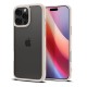 Husa Spigen Ultra Hybrid compatibila cu iPhone 16 Pro Natural Titanium (Spigen, iPhone 15 Pro) by www.silkase.ro Husa Spigen Ultra Hybrid compatibila cu iPhone 16 Pro Natural Titanium (iPhone 15 Pro, ACS08127) by www.silkase.ro