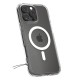 Husa Spigen Ultra Hybrid MagSafe compatibila cu iPhone 16 Pro White (iPhone 15 Pro, ACS08129) by www.silkase.ro