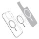 Husa Spigen Ultra Hybrid MagSafe compatibila cu iPhone 16 Pro Graphite (Spigen, iPhone 15 Pro) by www.silkase.ro Husa Spigen Ultra Hybrid MagSafe compatibila cu iPhone 16 Pro Graphite (iPhone 15 Pro, ACS08130) by www.silkase.ro