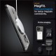 Husa Spigen Ultra Hybrid MagSafe compatibila cu iPhone 16 Pro Graphite (Spigen, iPhone 15 Pro) by www.silkase.ro Husa Spigen Ultra Hybrid MagSafe compatibila cu iPhone 16 Pro Graphite (iPhone 15 Pro, ACS08130) by www.silkase.ro