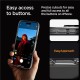 Husa Spigen Ultra Hybrid MagSafe compatibila cu iPhone 16 Pro Graphite (Spigen, iPhone 15 Pro) by www.silkase.ro Husa Spigen Ultra Hybrid MagSafe compatibila cu iPhone 16 Pro Graphite (iPhone 15 Pro, ACS08130) by www.silkase.ro