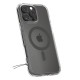 Husa Spigen Ultra Hybrid MagSafe compatibila cu iPhone 16 Pro Graphite (Spigen, iPhone 15 Pro) by www.silkase.ro Husa Spigen Ultra Hybrid MagSafe compatibila cu iPhone 16 Pro Graphite (iPhone 15 Pro, ACS08130) by www.silkase.ro