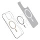 Husa Spigen Ultra Hybrid MagSafe compatibila cu iPhone 16 Pro Gold (Spigen, iPhone 15 Pro) by www.silkase.ro Husa Spigen Ultra Hybrid MagSafe compatibila cu iPhone 16 Pro Gold (iPhone 15 Pro, ACS08132) by www.silkase.ro