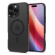 Husa Spigen Ultra Hybrid MagSafe compatibila cu iPhone 16 Pro Frost Black (Spigen, iPhone 15 Pro) by www.silkase.ro Husa Spigen Ultra Hybrid MagSafe compatibila cu iPhone 16 Pro Frost Black (iPhone 15 Pro, ACS08134) by www.silkase.ro