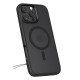 Husa Spigen Ultra Hybrid MagSafe compatibila cu iPhone 16 Pro Frost Black (Spigen, iPhone 15 Pro) by www.silkase.ro Husa Spigen Ultra Hybrid MagSafe compatibila cu iPhone 16 Pro Frost Black (iPhone 15 Pro, ACS08134) by www.silkase.ro