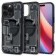Husa Spigen Ultra Hybrid Mag do MagSafe pentru iPhone 16 Pro, fumuriu-gri (Spigen, iPhone 15 Pro) by www.silkase.ro Husa Spigen Ultra Hybrid Mag do MagSafe pentru iPhone 16 Pro, fumuriu-gri (iPhone 15 Pro, ACS08135) by www.silkase.ro