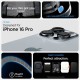 Husa Spigen Ultra Hybrid Mag do MagSafe pentru iPhone 16 Pro, fumuriu-gri (Spigen, iPhone 15 Pro) by www.silkase.ro Husa Spigen Ultra Hybrid Mag do MagSafe pentru iPhone 16 Pro, fumuriu-gri (iPhone 15 Pro, ACS08135) by www.silkase.ro