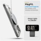 Husa pentru iPhone 16 Pro - Spigen Ultra Zero One Hybrid MagSafe - Natural Titanium (Spigen, iPhone 15 Pro) by www.silkase.ro Husa pentru iPhone 16 Pro - Spigen Ultra Zero One Hybrid MagSafe - Natural Titanium (iPhone 15 Pro, ACS08137) by www.silkase.ro
