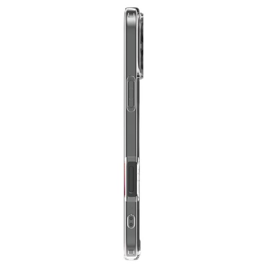 Husa pentru iPhone 16 Pro - Spigen Ultra Zero One Hybrid MagSafe - Natural Titanium (Spigen, iPhone 15 Pro) by www.silkase.ro Husa pentru iPhone 16 Pro - Spigen Ultra Zero One Hybrid MagSafe - Natural Titanium (iPhone 15 Pro, ACS08137) by www.silkase.ro
