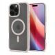 Husa Spigen Ultra Hybrid MagSafe compatibila cu iPhone 16 Pro Frost Natural Titanium (Spigen, iPhone 15 Pro) by www.silkase.ro Husa Spigen Ultra Hybrid MagSafe compatibila cu iPhone 16 Pro Frost Natural Titanium (iPhone 15 Pro, ACS08138) by www.silkase.ro
