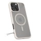 Husa Spigen Ultra Hybrid MagSafe compatibila cu iPhone 16 Pro Frost Natural Titanium (Spigen, iPhone 15 Pro) by www.silkase.ro Husa Spigen Ultra Hybrid MagSafe compatibila cu iPhone 16 Pro Frost Natural Titanium (iPhone 15 Pro, ACS08138) by www.silkase.ro