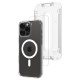 Set Husa si folie Spigen Ultra Hybrid MagSafe compatibil cu iPhone 16 Pro Max White (Spigen, iPhone 15 Pro) by www.silkase.ro Set Husa si folie Spigen Ultra Hybrid MagSafe compatibil cu iPhone 16 Pro Max White (iPhone 15 Pro, ACS08141) by www.silkase.ro