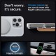 Husa Spigen Ultra Hybrid S MagSafe compatibila cu iPhone 16 Pro Crystal Clear (Spigen, iPhone 15 Pro) by www.silkase.ro Husa Spigen Ultra Hybrid S MagSafe compatibila cu iPhone 16 Pro Crystal Clear (iPhone 15 Pro, ACS08142) by www.silkase.ro