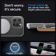 Husa Spigen Ultra Hybrid S MagSafe compatibila cu iPhone 16 Pro Graphite (Spigen, iPhone 15 Pro) by www.silkase.ro Husa Spigen Ultra Hybrid S MagSafe compatibila cu iPhone 16 Pro Graphite (iPhone 15 Pro, ACS08143) by www.silkase.ro