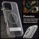 Husa Spigen Ultra Hybrid S MagSafe compatibila cu iPhone 16 Pro Graphite (Spigen, iPhone 15 Pro) by www.silkase.ro Husa Spigen Ultra Hybrid S MagSafe compatibila cu iPhone 16 Pro Graphite (iPhone 15 Pro, ACS08143) by www.silkase.ro