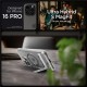 Husa Spigen Ultra Hybrid S MagSafe compatibila cu iPhone 16 Pro Graphite (Spigen, iPhone 15 Pro) by www.silkase.ro Husa Spigen Ultra Hybrid S MagSafe compatibila cu iPhone 16 Pro Graphite (iPhone 15 Pro, ACS08143) by www.silkase.ro