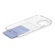 Husa Spigen Crystal Slot pentru iPhone 16 Pro, transparenta (iPhone 15 Pro, ACS08144) by www.silkase.ro