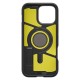 Husa Spigen Tough Armor MagSafe compatibila cu iPhone 16 Pro Gunmetal (iPhone 15 Pro, ACS08145) by www.silkase.ro
