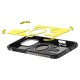 Husa Spigen Tough Armor MagSafe compatibila cu iPhone 16 Pro Gunmetal (iPhone 15 Pro, ACS08145) by www.silkase.ro
