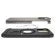 Husa Spigen Tough Armor MagSafe compatibila cu iPhone 16 Pro Gunmetal (iPhone 15 Pro, ACS08145) by www.silkase.ro