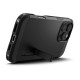 Husa Spigen Tough Armor MagSafe compatibila cu iPhone 16 Pro Black (Spigen, iPhone 15 Pro) by www.silkase.ro Husa Spigen Tough Armor MagSafe compatibila cu iPhone 16 Pro Black (iPhone 15 Pro, ACS08146) by www.silkase.ro