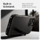 Husa Spigen Tough Armor MagSafe compatibila cu iPhone 16 Pro Black (Spigen, iPhone 15 Pro) by www.silkase.ro Husa Spigen Tough Armor MagSafe compatibila cu iPhone 16 Pro Black (iPhone 15 Pro, ACS08146) by www.silkase.ro