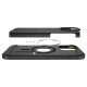 Husa Spigen Tough Armor MagSafe compatibila cu iPhone 16 Pro Black (Spigen, iPhone 15 Pro) by www.silkase.ro Husa Spigen Tough Armor MagSafe compatibila cu iPhone 16 Pro Black (iPhone 15 Pro, ACS08146) by www.silkase.ro