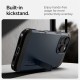 Husa Spigen Tough Armor MagSafe compatibila cu iPhone 16 Pro Metal Slate (Spigen, iPhone 15 Pro) by www.silkase.ro Husa Spigen Tough Armor MagSafe compatibila cu iPhone 16 Pro Metal Slate (iPhone 15 Pro, ACS08147) by www.silkase.ro