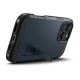 Husa Spigen Tough Armor MagSafe compatibila cu iPhone 16 Pro Metal Slate (Spigen, iPhone 15 Pro) by www.silkase.ro Husa Spigen Tough Armor MagSafe compatibila cu iPhone 16 Pro Metal Slate (iPhone 15 Pro, ACS08147) by www.silkase.ro