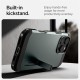 Husa Spigen Tough Armor MagSafe compatibila cu iPhone 16 Pro Green (Spigen, iPhone 15 Pro) by www.silkase.ro Husa Spigen Tough Armor MagSafe compatibila cu iPhone 16 Pro Green (iPhone 15 Pro, ACS08148) by www.silkase.ro
