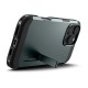 Husa Spigen Tough Armor MagSafe compatibila cu iPhone 16 Pro Green (Spigen, iPhone 15 Pro) by www.silkase.ro Husa Spigen Tough Armor MagSafe compatibila cu iPhone 16 Pro Green (iPhone 15 Pro, ACS08148) by www.silkase.ro