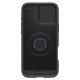 Husa Spigen Optik Armor MagSafe compatibila cu iPhone 16 Pro Black (Spigen, iPhone 15 Pro) by www.silkase.ro Husa Spigen Optik Armor MagSafe compatibila cu iPhone 16 Pro Black (iPhone 15 Pro, ACS08149) by www.silkase.ro